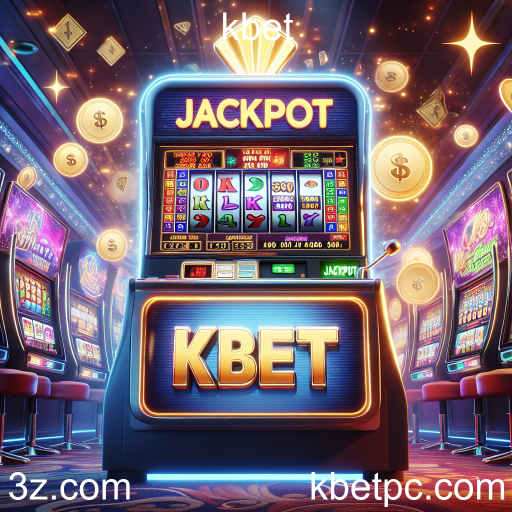 Explorando a Categoria de Jackpots no Kbet: A Oportunidade de Ganhar Grande