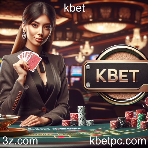 Descubra o Empolgante Mundo dos Cassinos Ao Vivo no Kbet