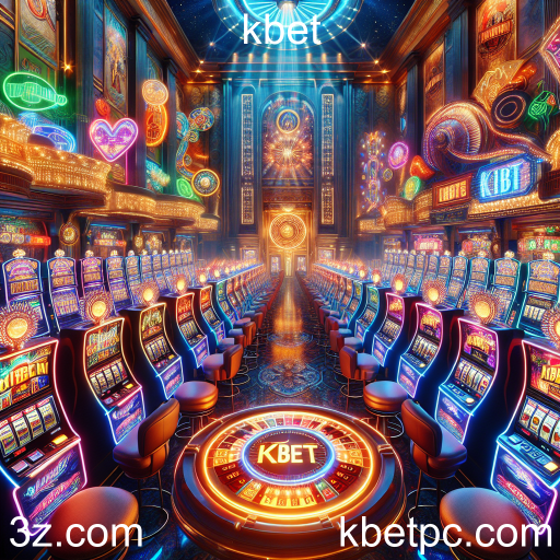 A Magia dos Caça-Níqueis no Kbet